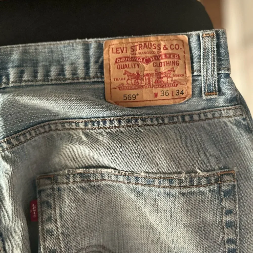 Levis casual comfortable